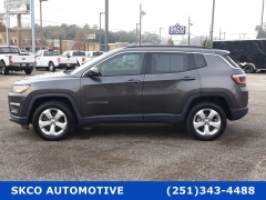 Used 2017  Jeep All-New Compass 4d SUV 4WD Latitude at SKCO Automotive near Mobile&comma; AL
