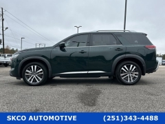 Used 2022  Nissan Pathfinder Platinum 4WD at SKCO Automotive near Mobile, AL