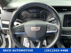 Used 2020  Cadillac XT4 4d SUV FWD Premium Luxury at SKCO Automotive near Mobile&comma; AL