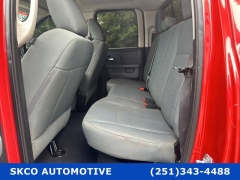Used 2017 Ram 1500 4WD Quad Cab SLT at SKCO Automotive near Mobile, AL
