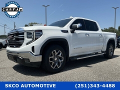  2022 GMC Sierra 1500 4WD Crew Cab 147" SLT at SKCO Automotive near Mobile&comma; AL