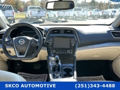 Used 2018  Nissan Maxima SV 3.5L at SKCO Automotive near Mobile, AL