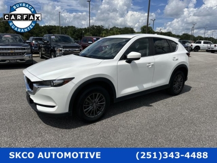 2020 Mazda CX-5 Touring's photo