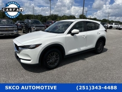 Used 2020 Mazda CX-5 4d SUV FWD Touring at SKCO Automotive near Mobile, AL