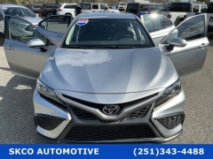 Used 2024  Toyota Camry SE Auto at SKCO Automotive near Mobile&comma; AL