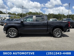 Used 2024  Chevrolet Silverado 1500 4WD Crew Cab 147" LT w&sol;2FL at SKCO Automotive near Mobile&comma; AL