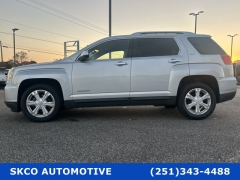 Used 2017  GMC Terrain 4d SUV AWD SLT at SKCO Automotive near Mobile&comma; AL