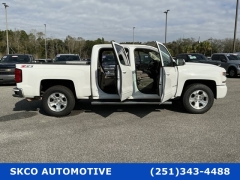Used 2018  Chevrolet Silverado 1500 4WD Crew Cab LT Z71 at SKCO Automotive near Mobile&comma; AL