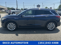 Used 2019  INFINITI QX50 4d SUV FWD LUXE at SKCO Automotive near Mobile&comma; AL