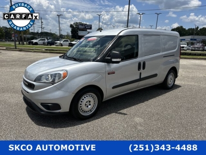 2022 RAM Promaster City Tradesman