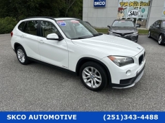Used 2015  BMW X1 AWD 4dr xDrive28i at SKCO Automotive near Mobile&comma; AL
