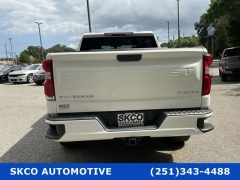 Used 2021  Chevrolet Silverado 1500 2WD Crew Cab 147" Custom at SKCO Automotive near Mobile&comma; AL