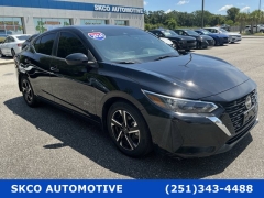 Used 2024  Nissan Sentra SV CVT at SKCO Automotive near Mobile&comma; AL