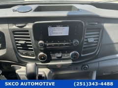 Used 2023  Ford Transit Cargo Van T-250 148" Hi Rf 9070 GVWR RWD at SKCO Automotive near Mobile&comma; AL