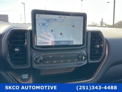 Used 2022  Ford Bronco Sport Outer Banks 4x4 at SKCO Automotive near Mobile&comma; AL