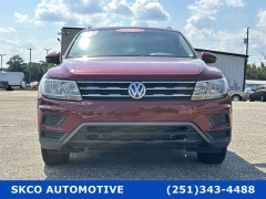 Used 2021 Volkswagen Tiguan 2.0T SE 4MOTION at SKCO Automotive near Mobile, AL