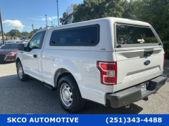 Used 2018  Ford F-150 2WD Reg Cab XL at SKCO Automotive near Mobile&comma; AL