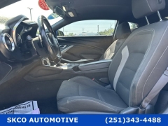 Used 2021 Chevrolet Camaro 2dr Cpe 1LT at SKCO Automotive near Mobile, AL
