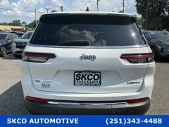 Used 2021  Jeep Grand Cherokee L Limited 4x4 at SKCO Automotive near Mobile&comma; AL