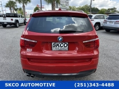 Used 2015 BMW X3 RWD 4dr sDrive28i at SKCO Automotive near Mobile, AL