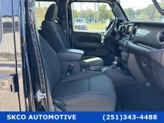 Used 2021 Jeep Wrangler Unlimited Sahara 4x4 at SKCO Automotive near Mobile, AL