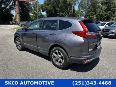 Used 2018 Honda CR-V 4d SUV AWD EX at SKCO Automotive near Mobile, AL