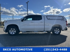 Used 2020  Chevrolet Silverado 1500 4WD Double Cab LT at SKCO Automotive near Mobile, AL