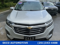 Used 2022  Chevrolet Equinox FWD 4dr Premier at SKCO Automotive near Mobile&comma; AL