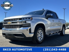 2019 Chevrolet Silverado 1500 2WD Crew Cab LT All Star Edition at SKCO Automotive near Mobile&comma; AL