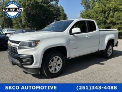  2022 Chevrolet Colorado 2WD Ext Cab 128" LT at SKCO Automotive near Mobile&comma; AL