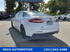 Used 2020  Ford Fusion 4d Sedan FWD SE 1&period;5L EcoBoost at SKCO Automotive near Mobile&comma; AL