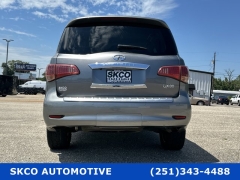 Used 2017 INFINITI QX80 4d SUV AWD at SKCO Automotive near Mobile, AL