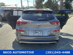 Used 2020  Hyundai Tucson 4d SUV AWD Ultimate at SKCO Automotive near Mobile&comma; AL