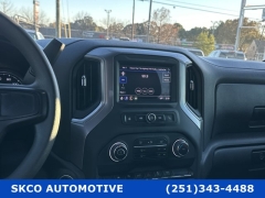 Used 2024  Chevrolet Silverado 1500 2WD Crew Cab 147" Custom at SKCO Automotive near Mobile&comma; AL