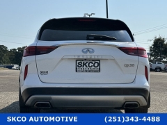 Used 2021 INFINITI QX50 LUXE FWD at SKCO Automotive near Mobile, AL
