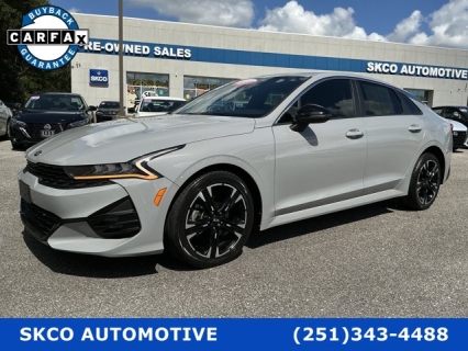 2021 Kia K5