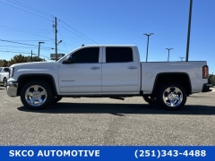 Used 2016  GMC Sierra 1500 2WD Crew Cab SLT Premium Plus Ed at SKCO Automotive near Mobile, AL