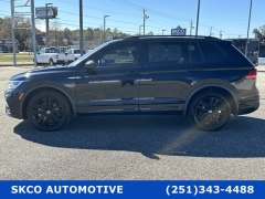 Used 2022  Volkswagen Tiguan 2&period;0T SE R-Line Black FWD at SKCO Automotive near Mobile&comma; AL