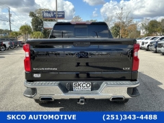 Used 2021  Chevrolet Silverado 1500 4WD Crew Cab 147" LTZ at SKCO Automotive near Mobile&comma; AL