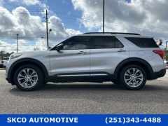 Used 2022  Ford Explorer XLT RWD at SKCO Automotive near Mobile, AL