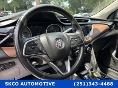 Used 2020  Buick Encore GX 4d SUV FWD Essence at SKCO Automotive near Mobile&comma; AL