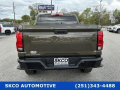 Used 2023  Chevrolet Colorado 2WD Crew Cab WT at SKCO Automotive near Mobile&comma; AL