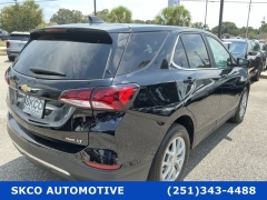 Used 2024  Chevrolet Equinox AWD 4dr LT w&sol;1LT at SKCO Automotive near Mobile&comma; AL
