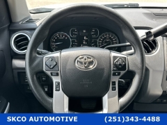 Used 2021 Toyota Tundra 2WD SR5 CrewMax 5.5ft Bed 5.7L at SKCO Automotive near Mobile, AL