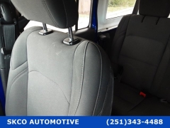 Used 2020  Jeep Wrangler Unlimited 4d SUV 4WD Sport S at SKCO Automotive near Mobile&comma; AL