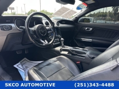 Used 2021 Ford Mustang EcoBoost Premium Fastback at SKCO Automotive near Mobile, AL