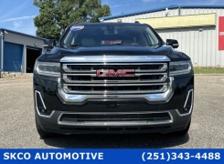 Used 2023  GMC Acadia FWD 4dr SLT at SKCO Automotive near Mobile&comma; AL