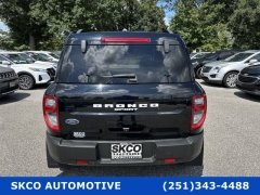 Used 2022 Ford Bronco Sport Outer Banks 4x4 at SKCO Automotive near Mobile, AL