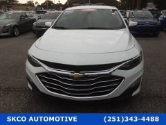 Used 2021  Chevrolet Malibu 4dr Sdn LT at SKCO Automotive near Mobile&comma; AL