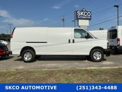 Used 2023  Chevrolet Express Cargo Van RWD 2500 155" at SKCO Automotive near Mobile&comma; AL